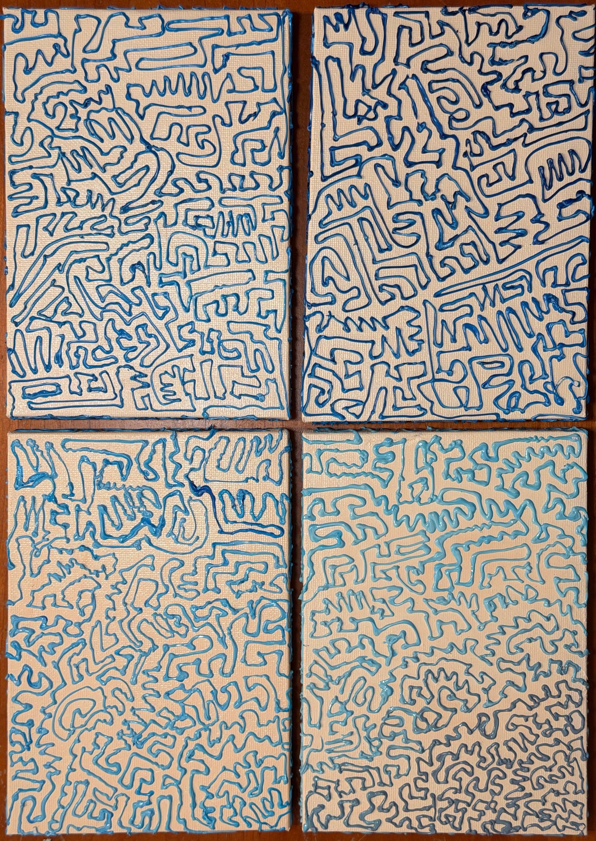 Feeling Blue